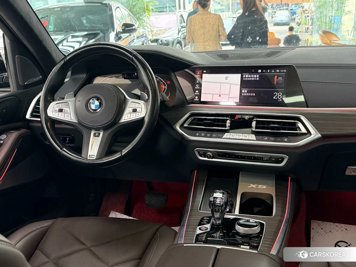 BMW X5 id 4413293 из Китая 16