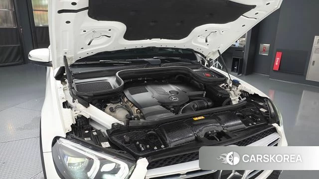 Mercedes-Benz GLE-Class W167 id 4740122 из Кореи 16