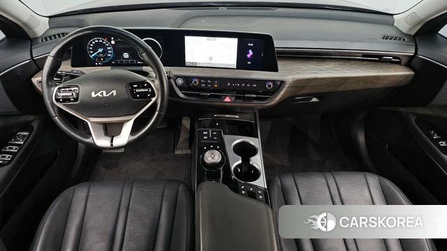 Kia K8 id 3826583 из Кореи 16