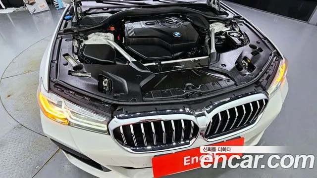 BMW 5 Series (G30) id 2824627 из Кореи 16