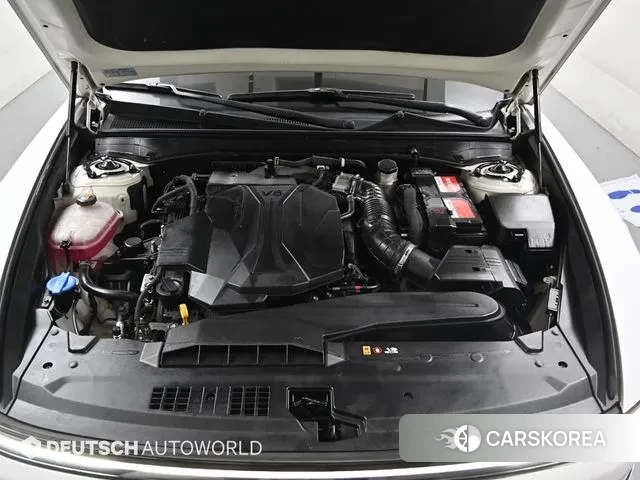 Hyundai Grandeur (GN7) id 3442533 из Кореи 16