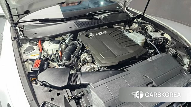 Audi A6 (C8) id 4562690 из Кореи 16