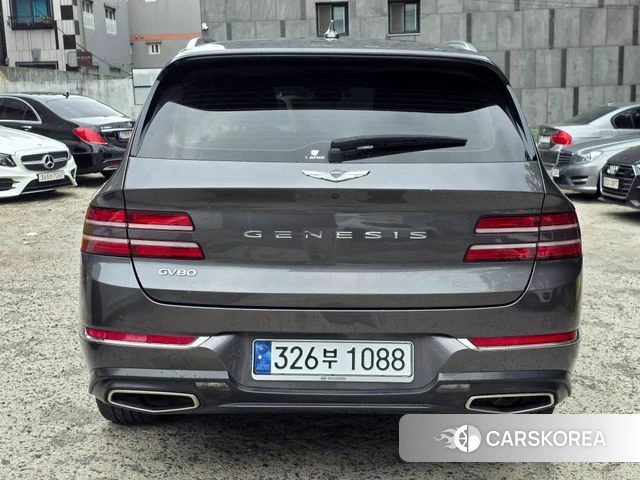 Genesis GV80 id 4887301 из Кореи 16