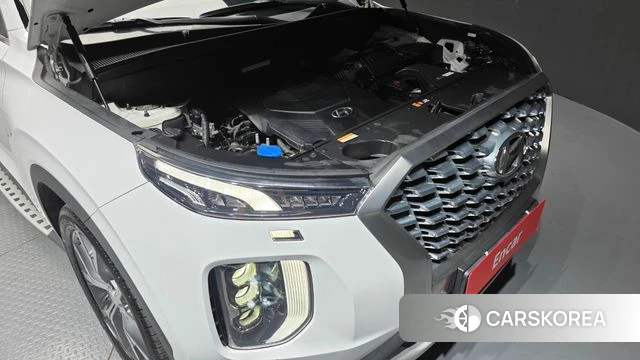 Hyundai Palisade id 4855323 из Кореи 16