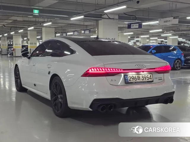 Audi A7 (4K) id 3339235 из Кореи 16