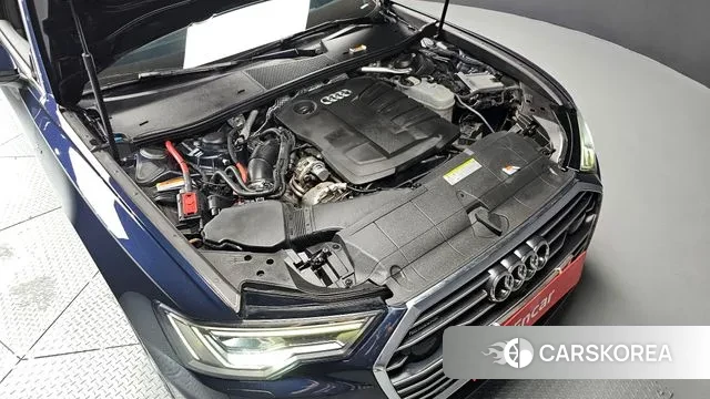 Audi A6 (C8) id 3003932 из Кореи 16