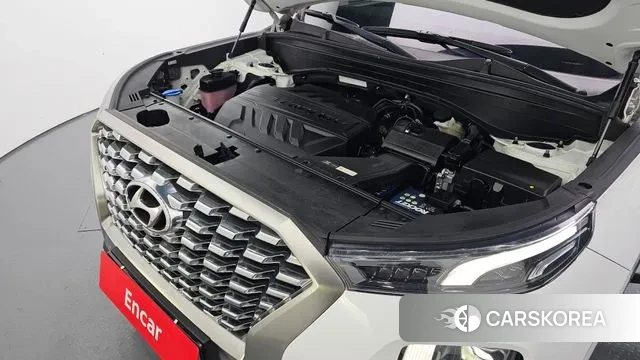 Hyundai Palisade id 3726901 из Кореи 16