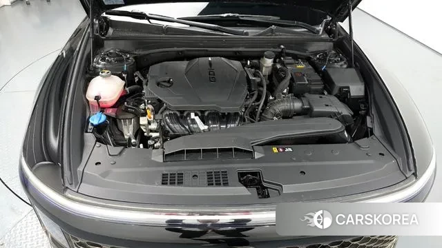 Hyundai Grandeur (GN7) id 3472238 из Кореи 16