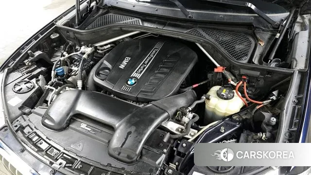 BMW X5 (F15) id 3617407 из Кореи 16