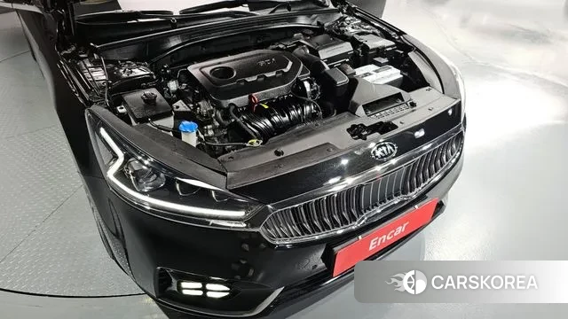 Kia Come New K7 id 3403120 из Кореи 16