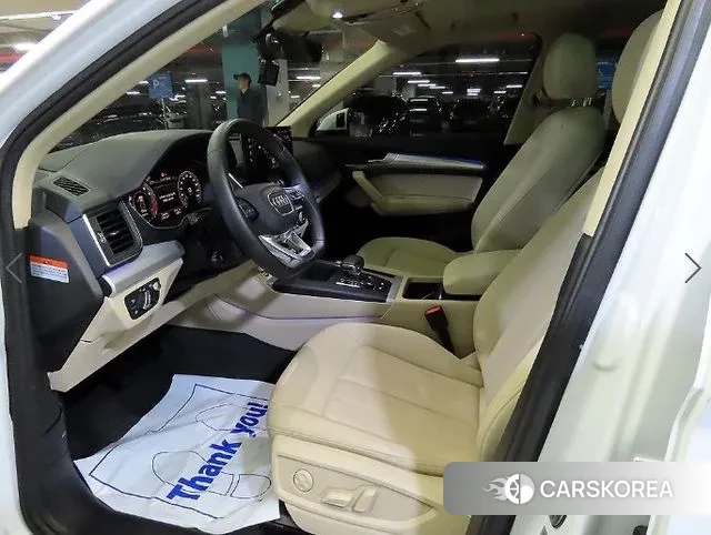 Audi Q5 (FY) id 3338614 из Кореи 16