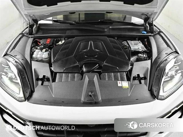 Porsche Cayenne (PO536) id 4549185 из Кореи 16