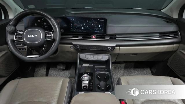 Kia The New Carnival 4th Generation id 4349390 из Кореи 28