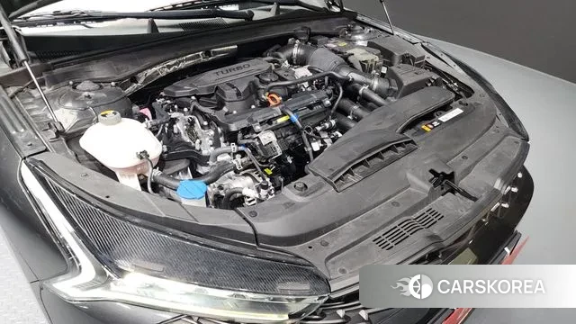 Kia K5 3rd generation id 3639311 из Кореи 16