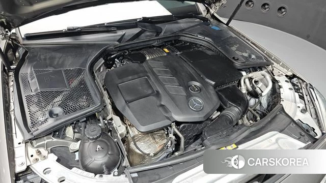 Mercedes-Benz C-Class W205 id 4698678 из Кореи 31