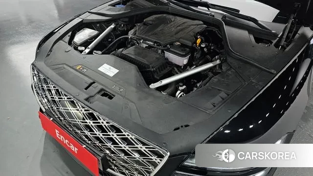 Genesis G80 (RG3) id 3104075 из Кореи 16