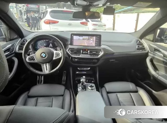 BMW X4 (G02) id 4922169 из Кореи 10