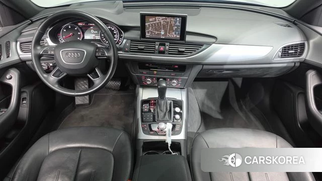 Audi New A6 id 4557935 из Кореи 29