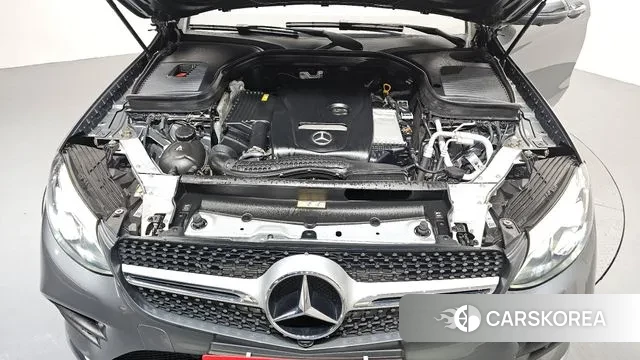 Mercedes-Benz GLC-Class X253 id 3692446 из Кореи 16