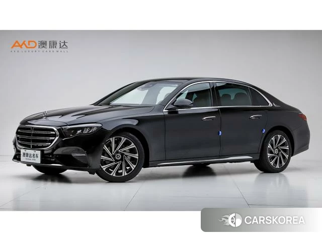 Mercedes-Benz E-class 2024 Черный из Китая, фото 6