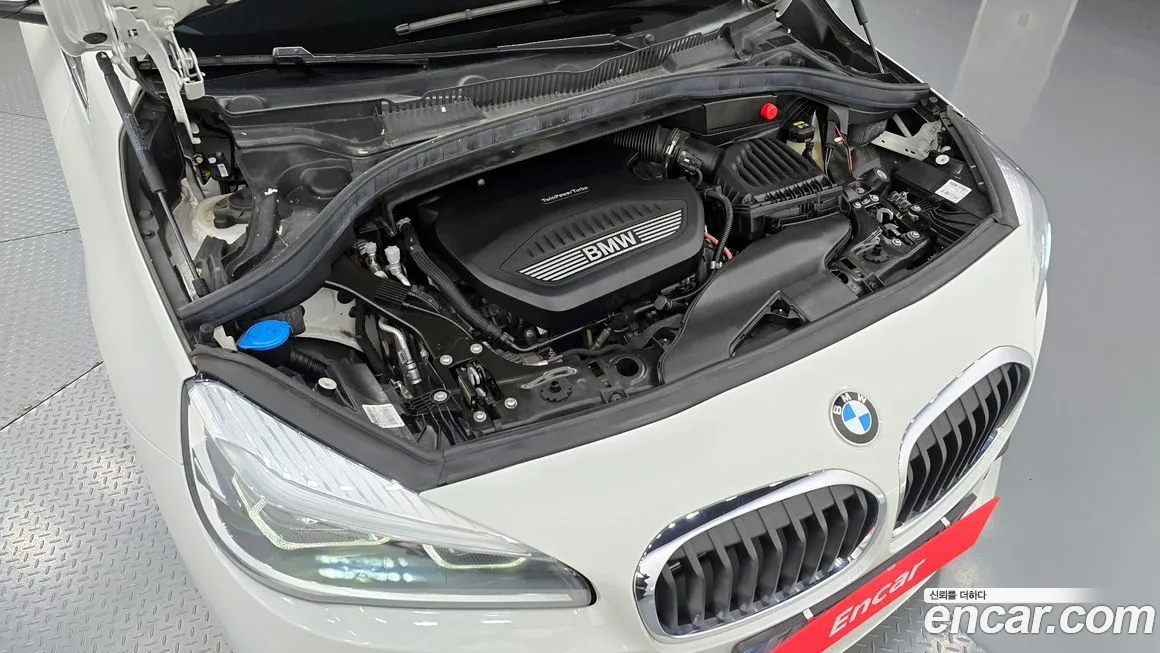 BMW 2 Series Active Tourer (F45) id 2136985 из Кореи 16