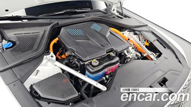 Genesis Electrified G80 (RG3) id 2848623 из Кореи 16