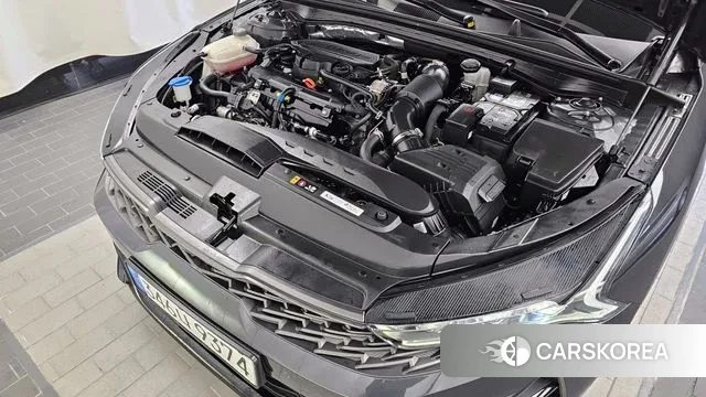 Kia K5 3rd generation id 3420831 из Кореи 16