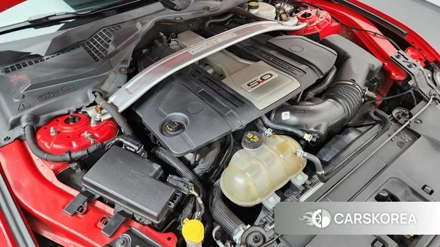 Ford Mustang id 3966226 из Кореи 16