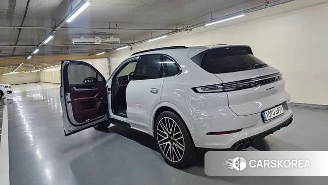 Porsche Cayenne (PO536) id 2983986 из Кореи 15