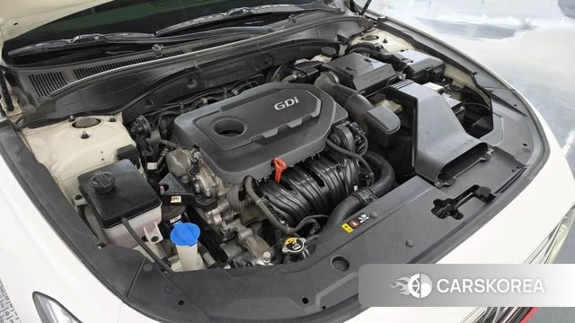 Hyundai Grandeur IG id 4430449 из Кореи 16
