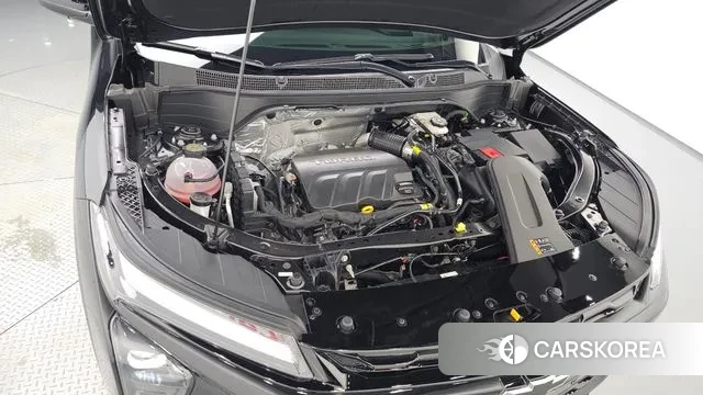 Chevrolet (GM Daewoo) Trax Crossover id 3200565 из Кореи 16