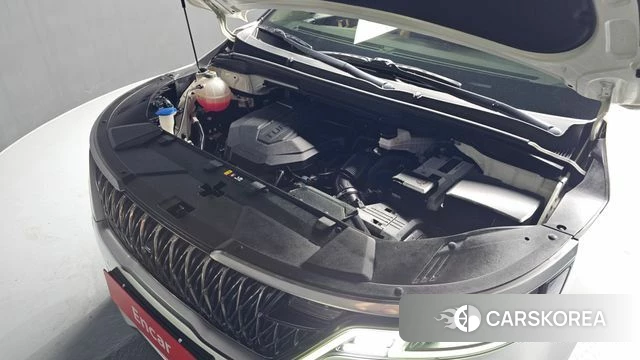 Kia Carnival 4th generation id 3865933 из Кореи 16