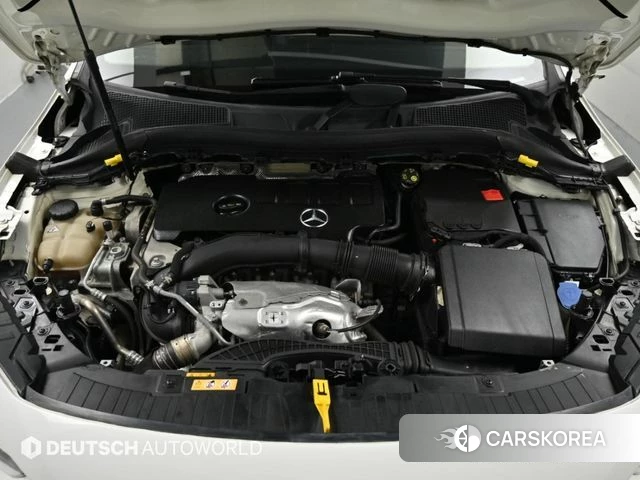 Mercedes-Benz GLA - Class H247 id 4721865 из Кореи 16