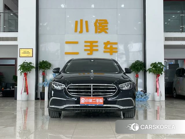 Mercedes-Benz E-class id 4359595 из Китая 14