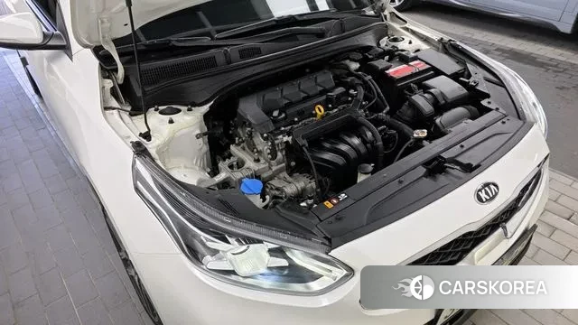 Kia Come New K3 id 3666675 из Кореи 16