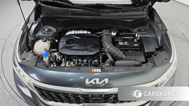 Kia Seltos id 3934965 из Кореи 16