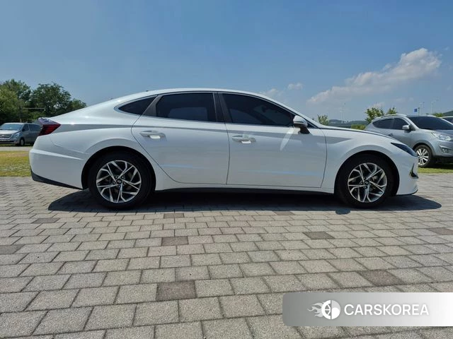 Hyundai Sonata (DN8) id 4727651 из Кореи 16