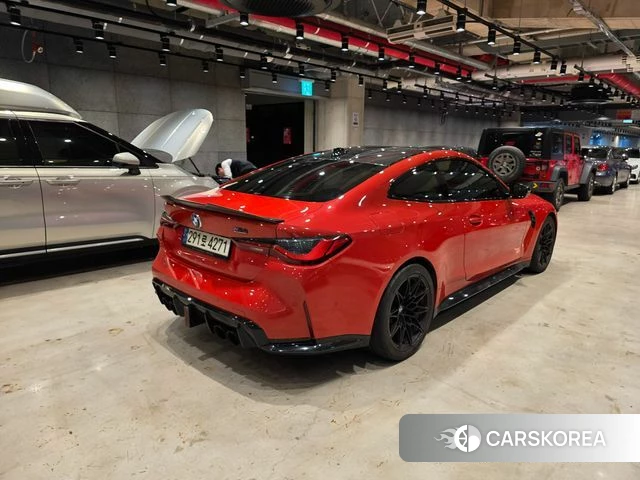 BMW M4 (G82) id 4330679 из Кореи 16