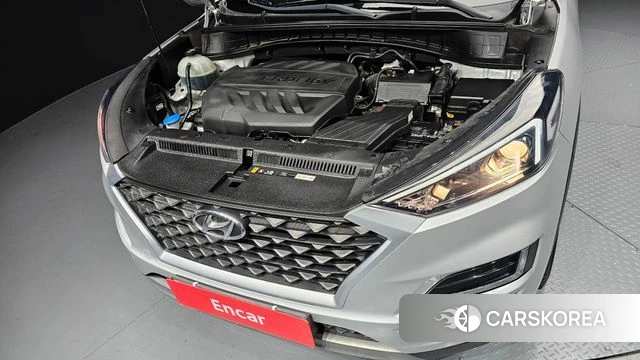 Hyundai All New Tucson id 4188240 из Кореи 16