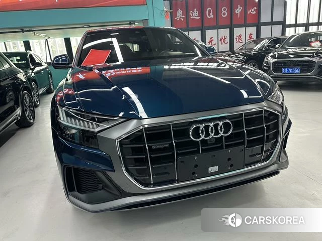 Audi Q8 id 4273855 из Китая 13