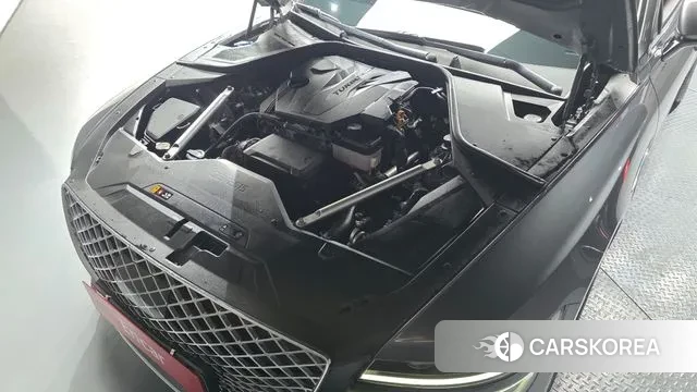 Genesis G80 (RG3) id 3686741 из Кореи 16