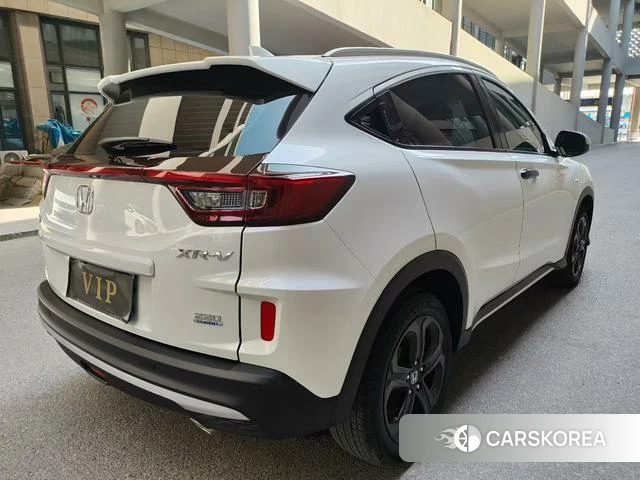 Honda XR-V 2022 Белый из Китая, фото 6
