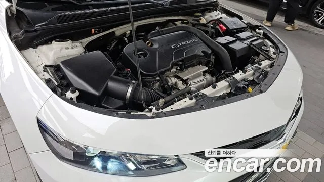 Chevrolet (GM Daewoo) All New Malibu id 2946333 из Кореи 16