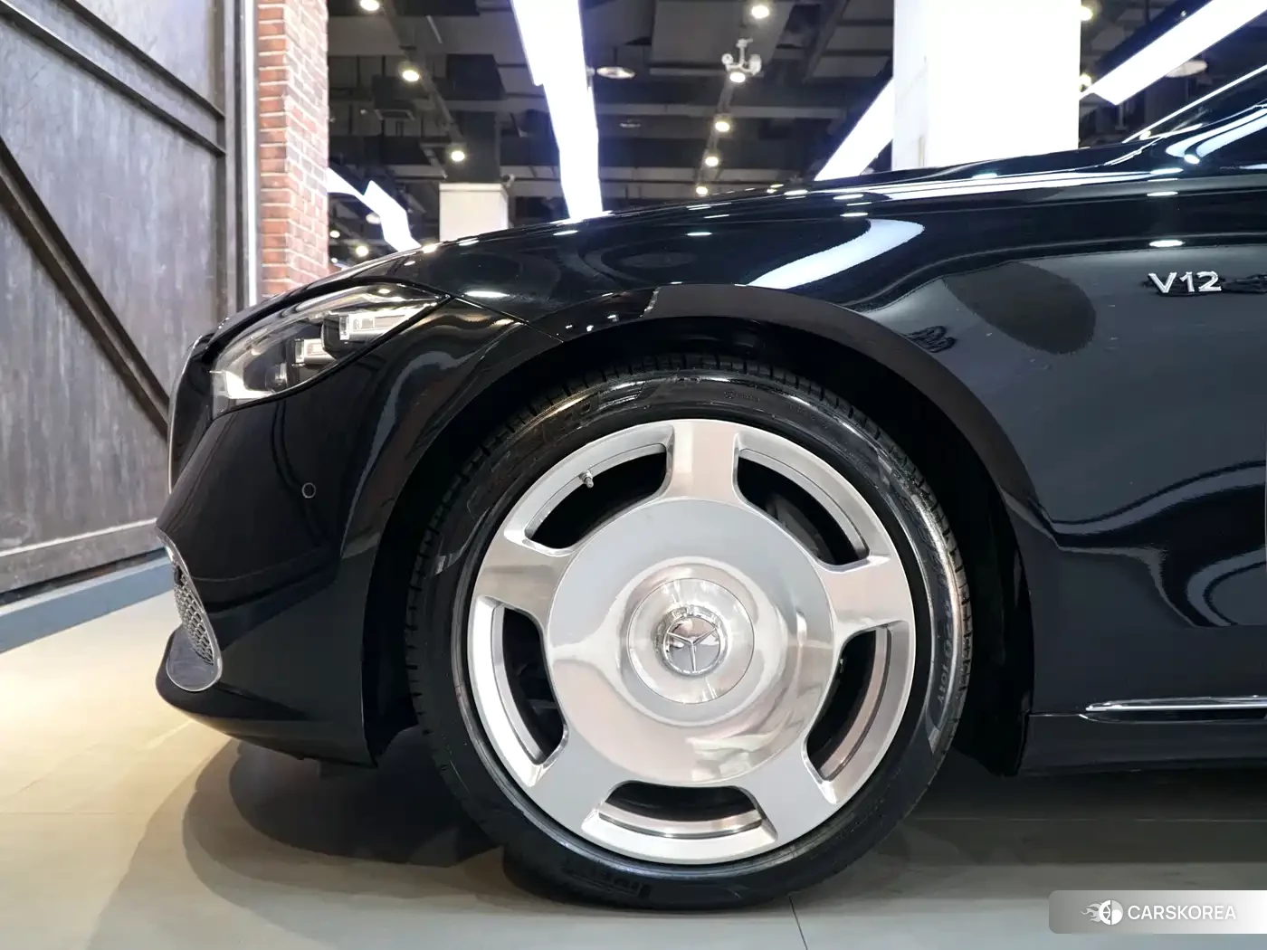 Mercedes-Benz Maybach S-Class id 4601022 из Китая 19