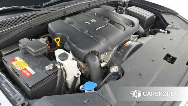 Kia Mohave Master id 4683907 из Кореи 32