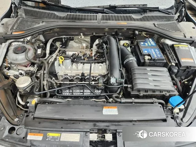 Volkswagen 7th Generation of Jetta id 3041391 из Кореи 16