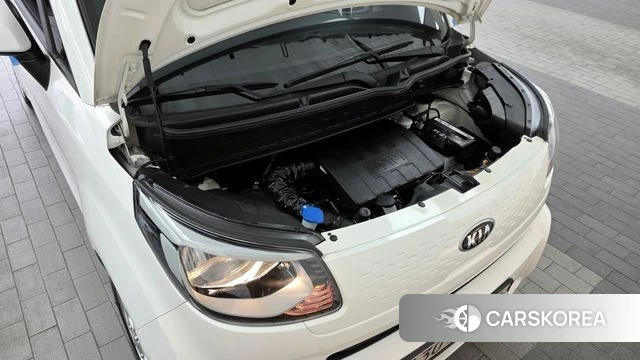 Kia The New Ray id 3872763 из Кореи 16