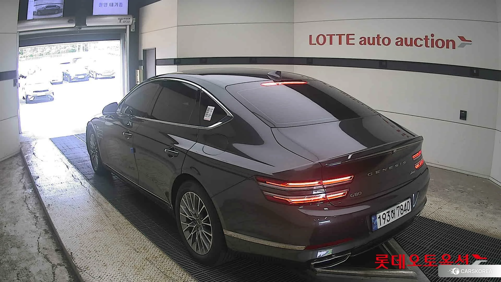 Hyundai G80 id 4909176 из Кореи 34
