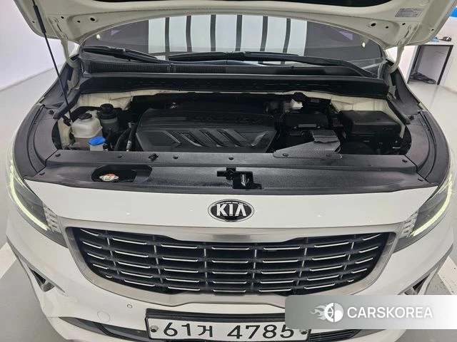 Kia The New Carnival id 4836945 из Кореи 16