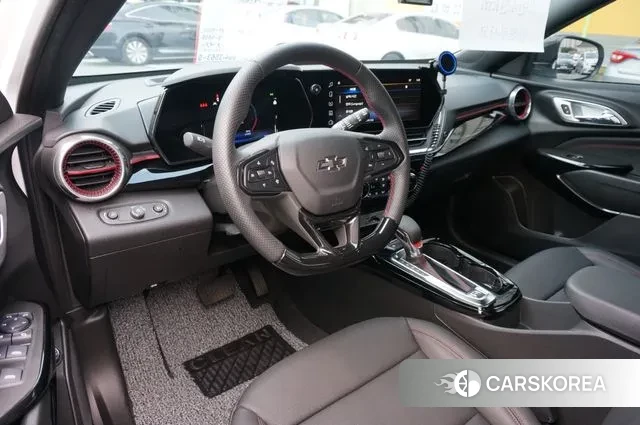 Chevrolet (GM Daewoo) Trax Crossover id 3016277 из Кореи 16